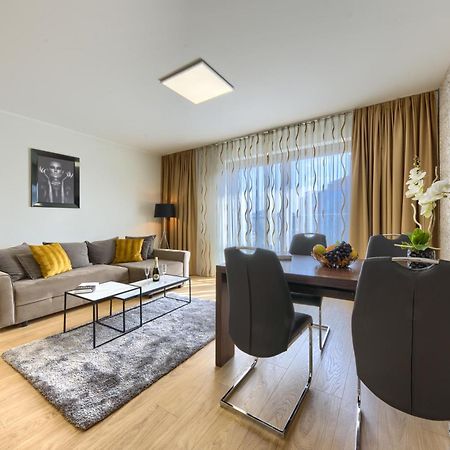 Alibi Apartments Wroclaw Bilik gambar