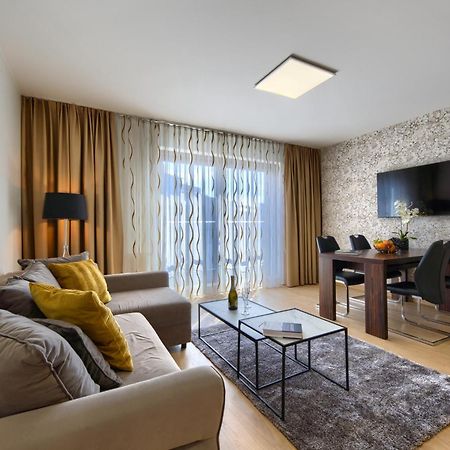 Alibi Apartments Wroclaw Bilik gambar