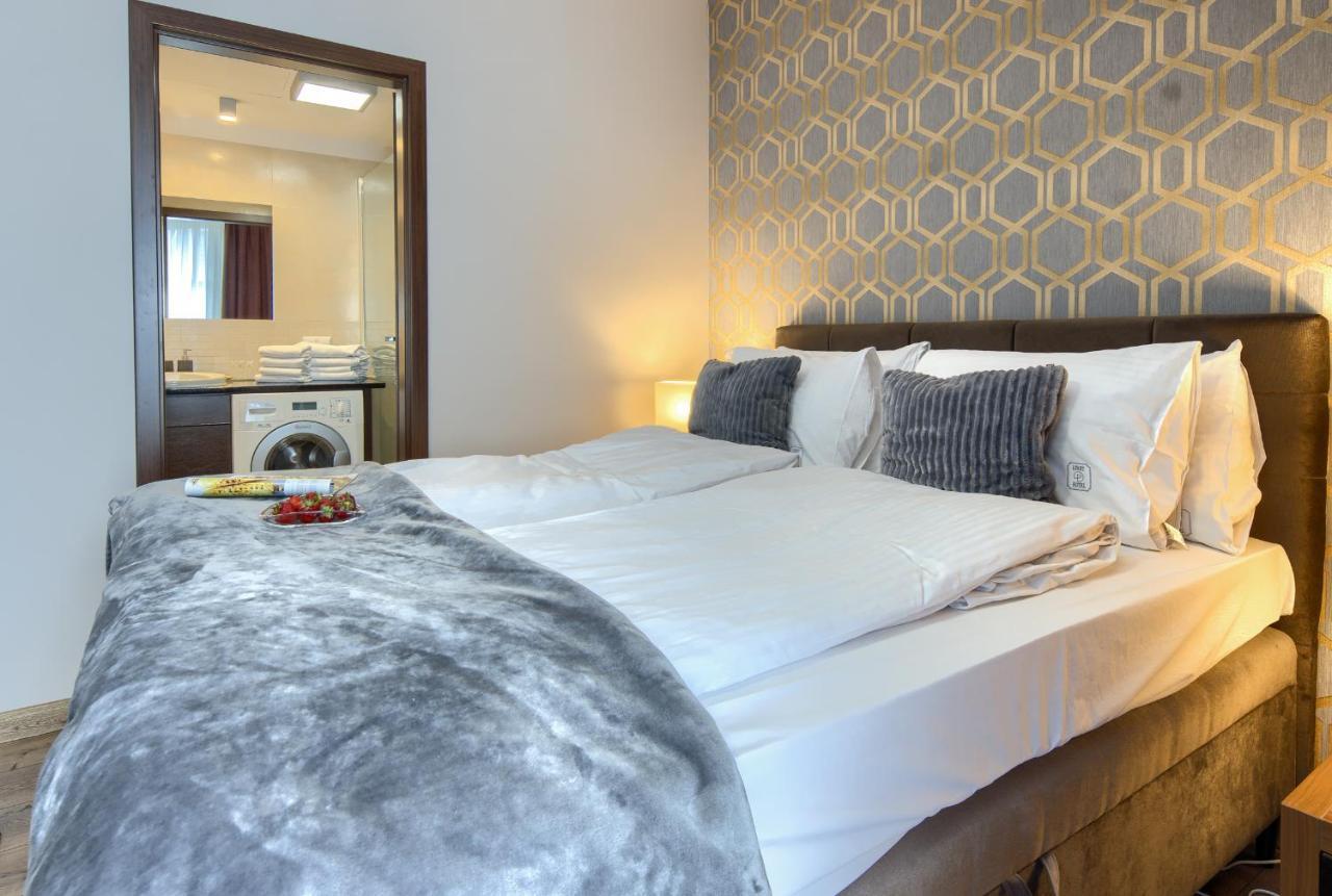 Alibi Apartments Wroclaw Luaran gambar