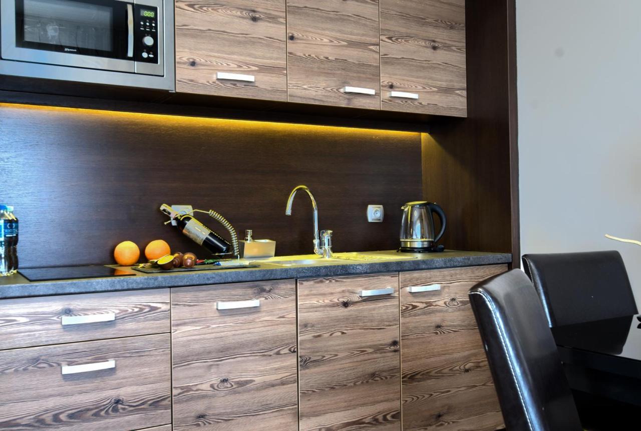 Alibi Apartments Wroclaw Luaran gambar