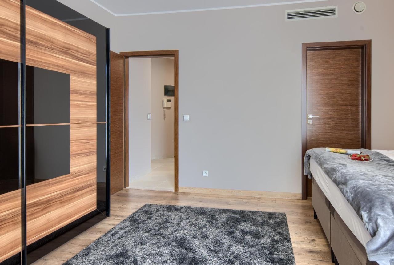Alibi Apartments Wroclaw Luaran gambar