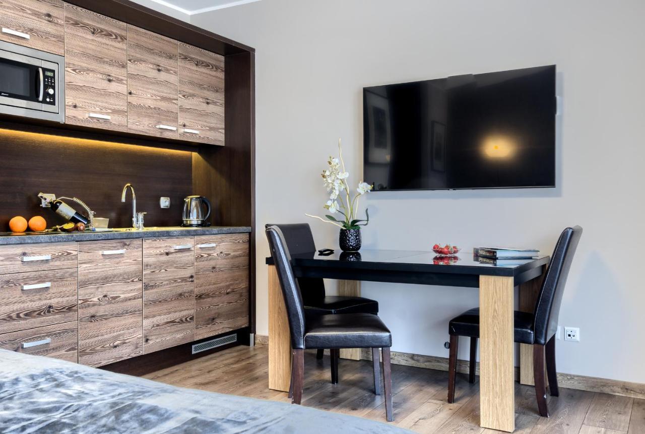 Alibi Apartments Wroclaw Luaran gambar