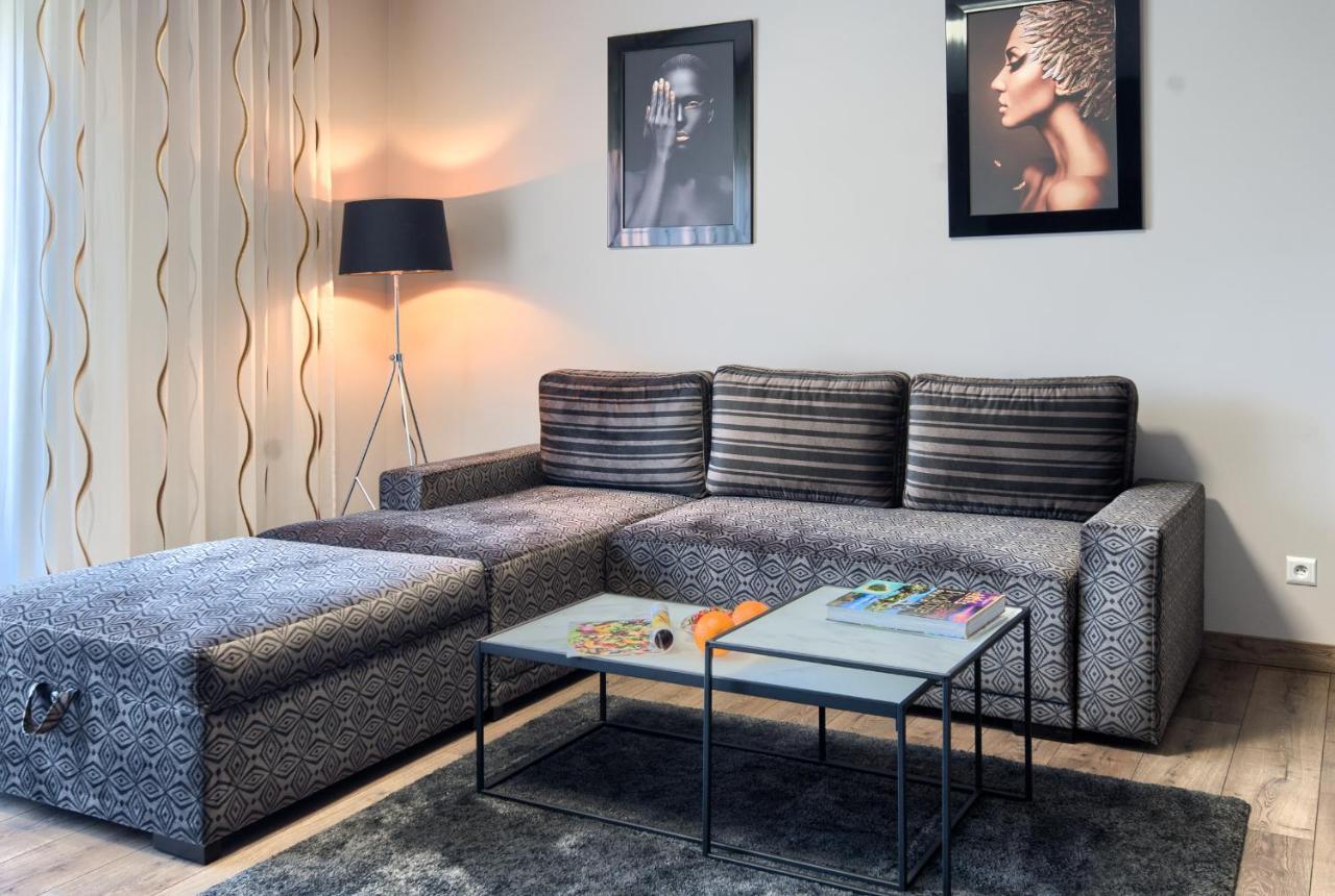 Alibi Apartments Wroclaw Luaran gambar