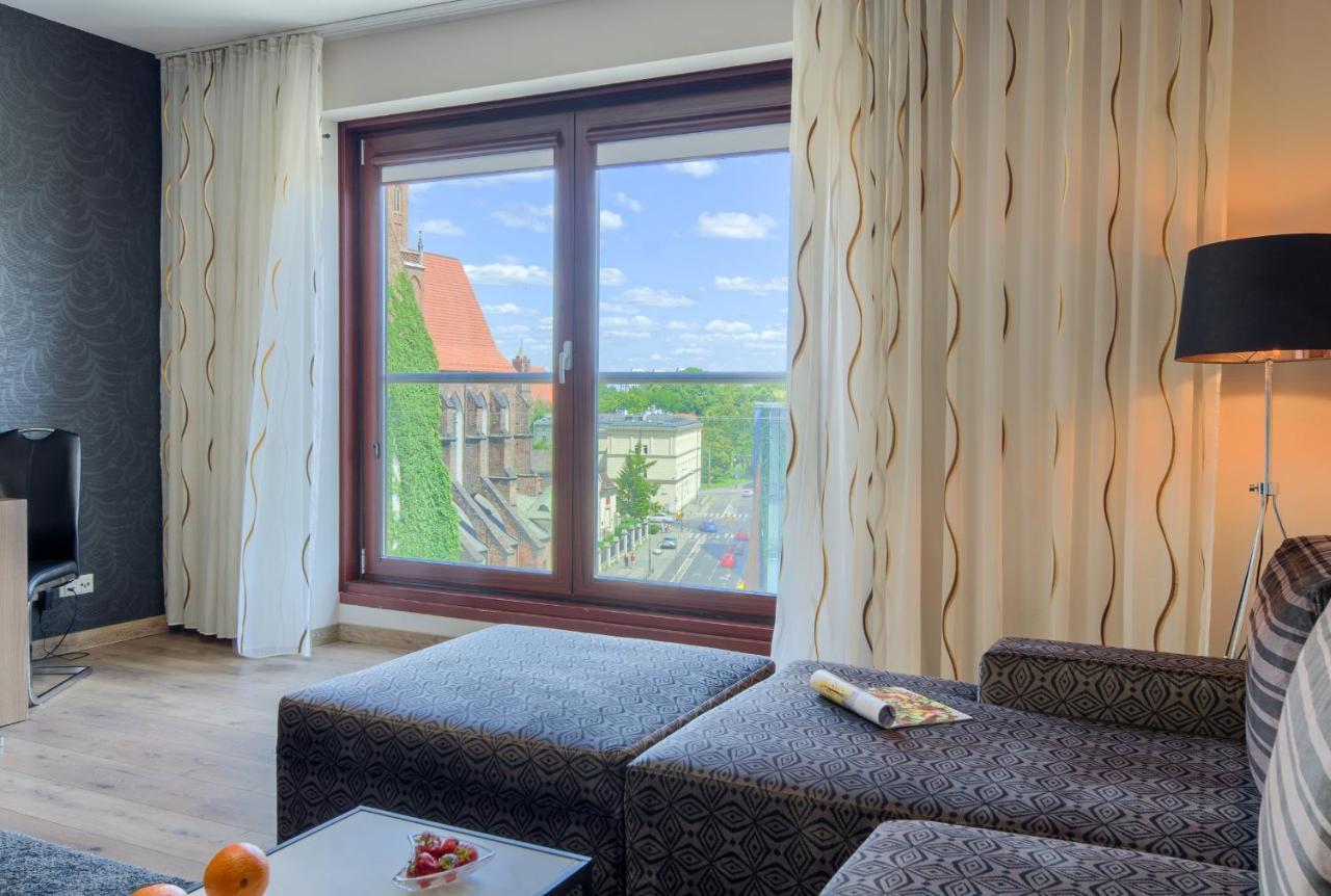 Alibi Apartments Wroclaw Luaran gambar