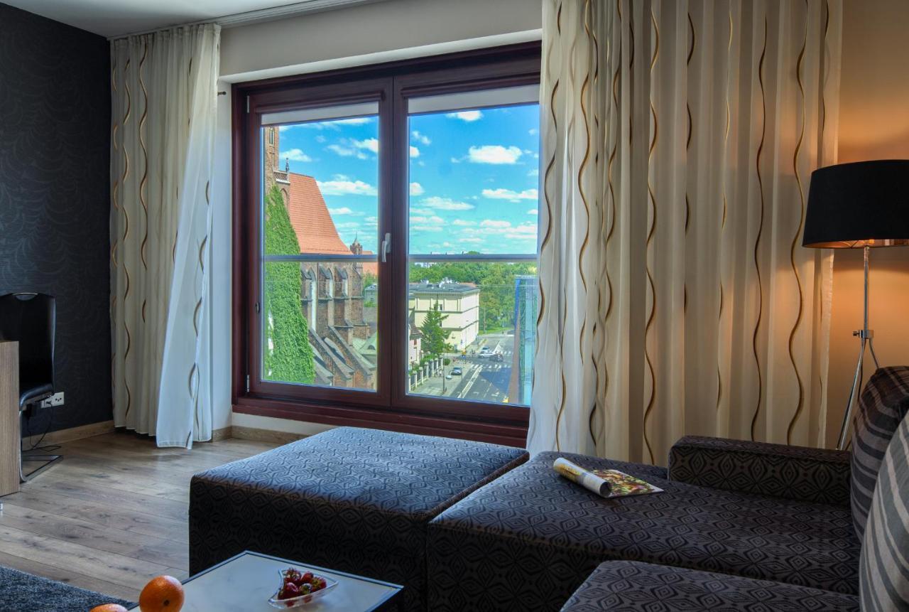 Alibi Apartments Wroclaw Luaran gambar