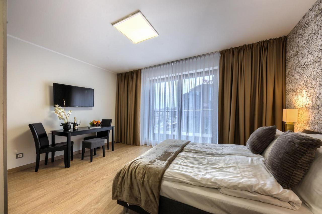 Alibi Apartments Wroclaw Luaran gambar