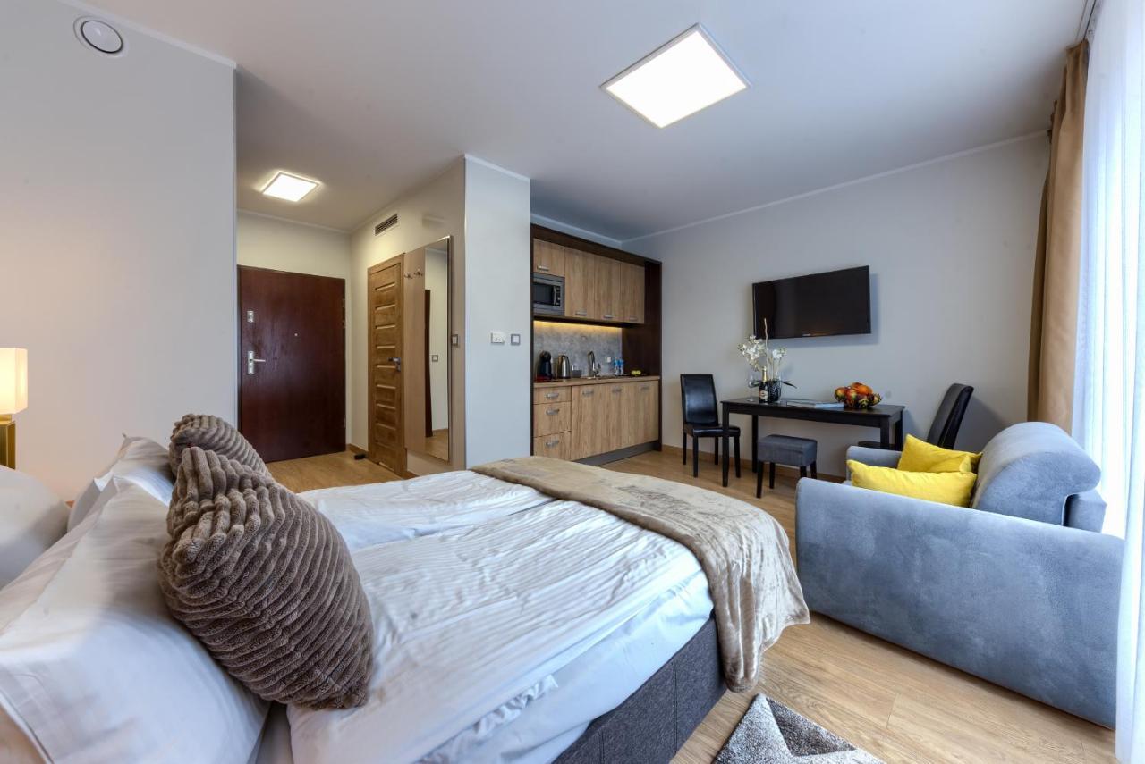 Alibi Apartments Wroclaw Luaran gambar