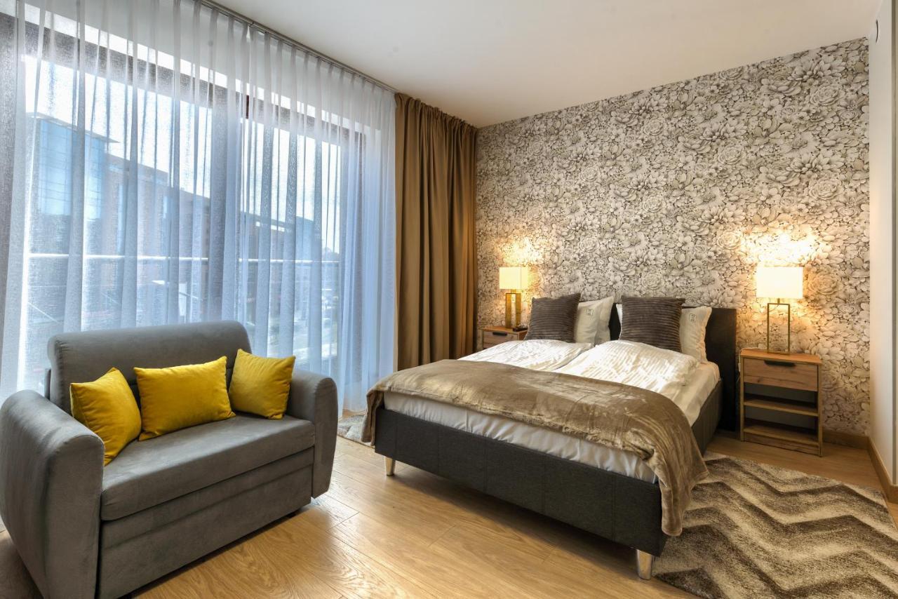 Alibi Apartments Wroclaw Luaran gambar