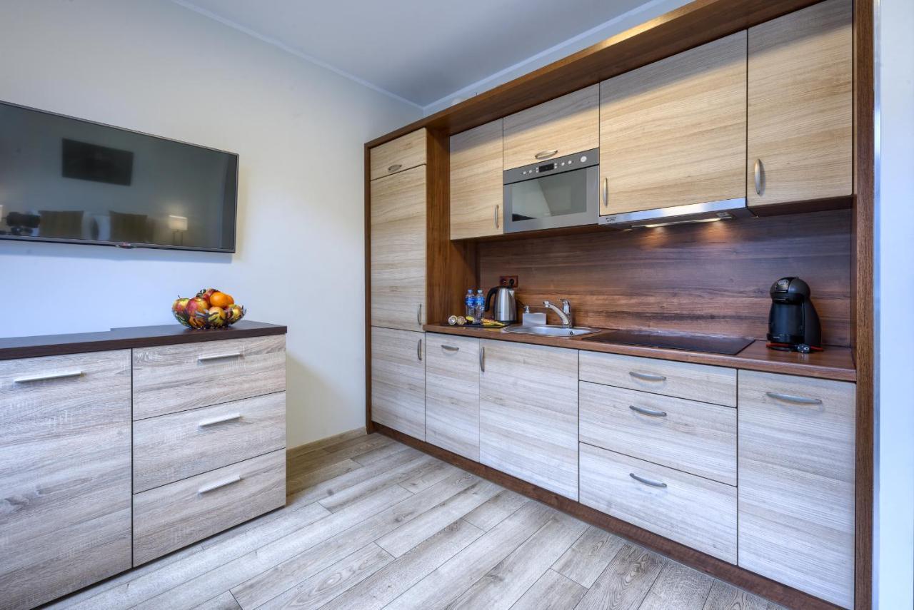 Alibi Apartments Wroclaw Luaran gambar