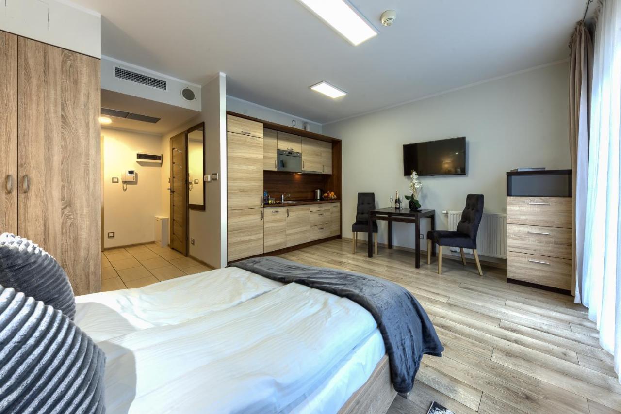 Alibi Apartments Wroclaw Luaran gambar