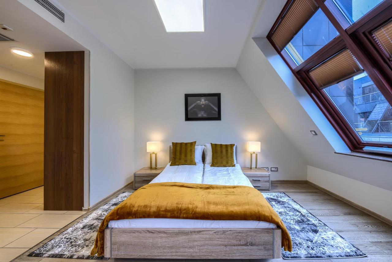 Alibi Apartments Wroclaw Luaran gambar