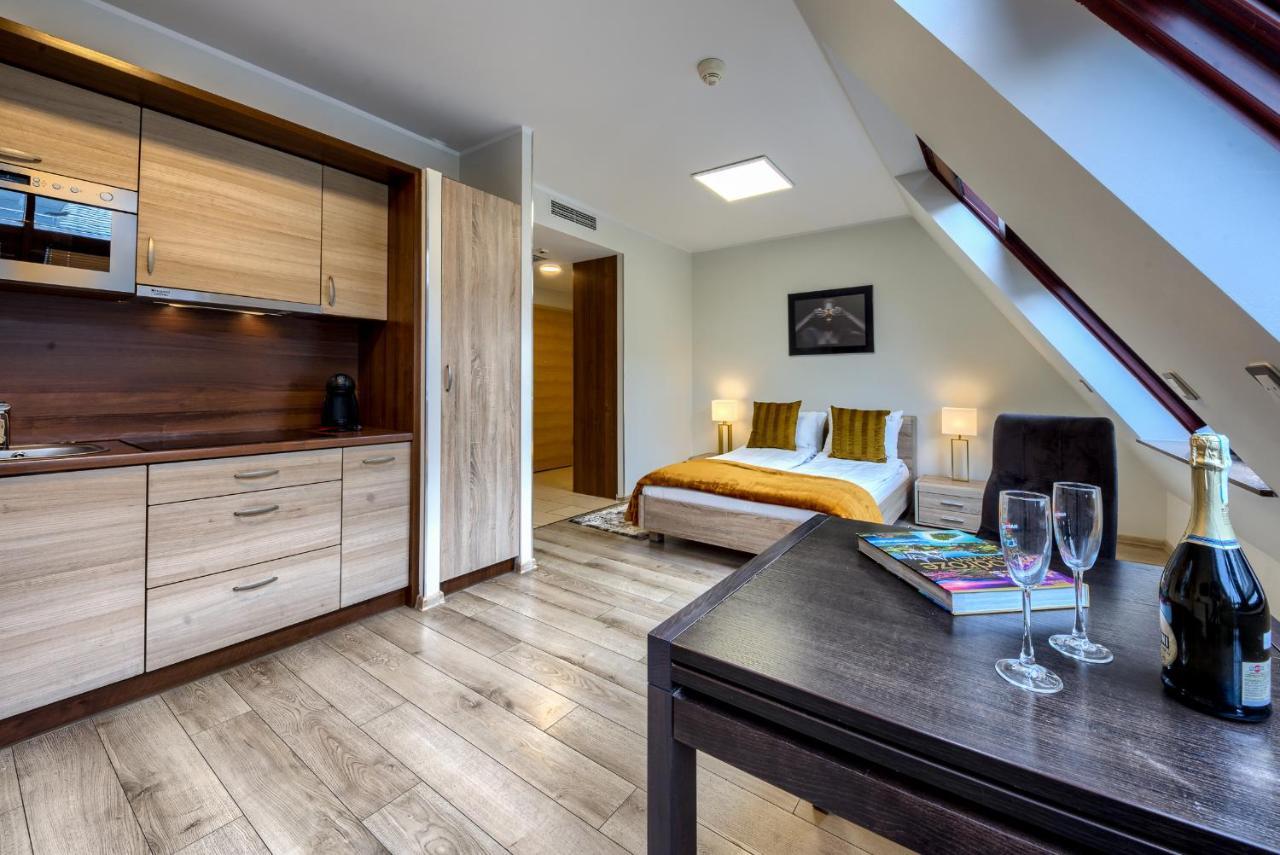 Alibi Apartments Wroclaw Luaran gambar