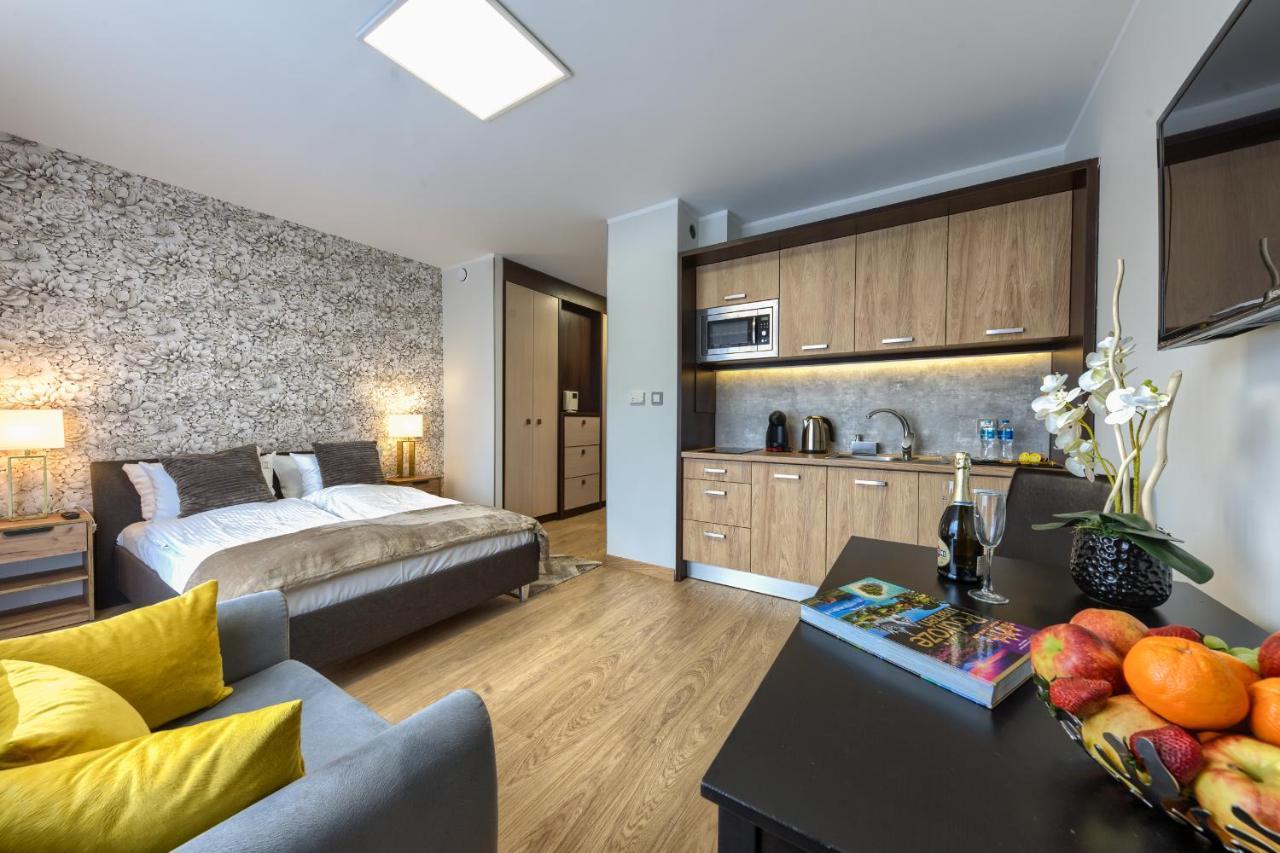 Alibi Apartments Wroclaw Luaran gambar