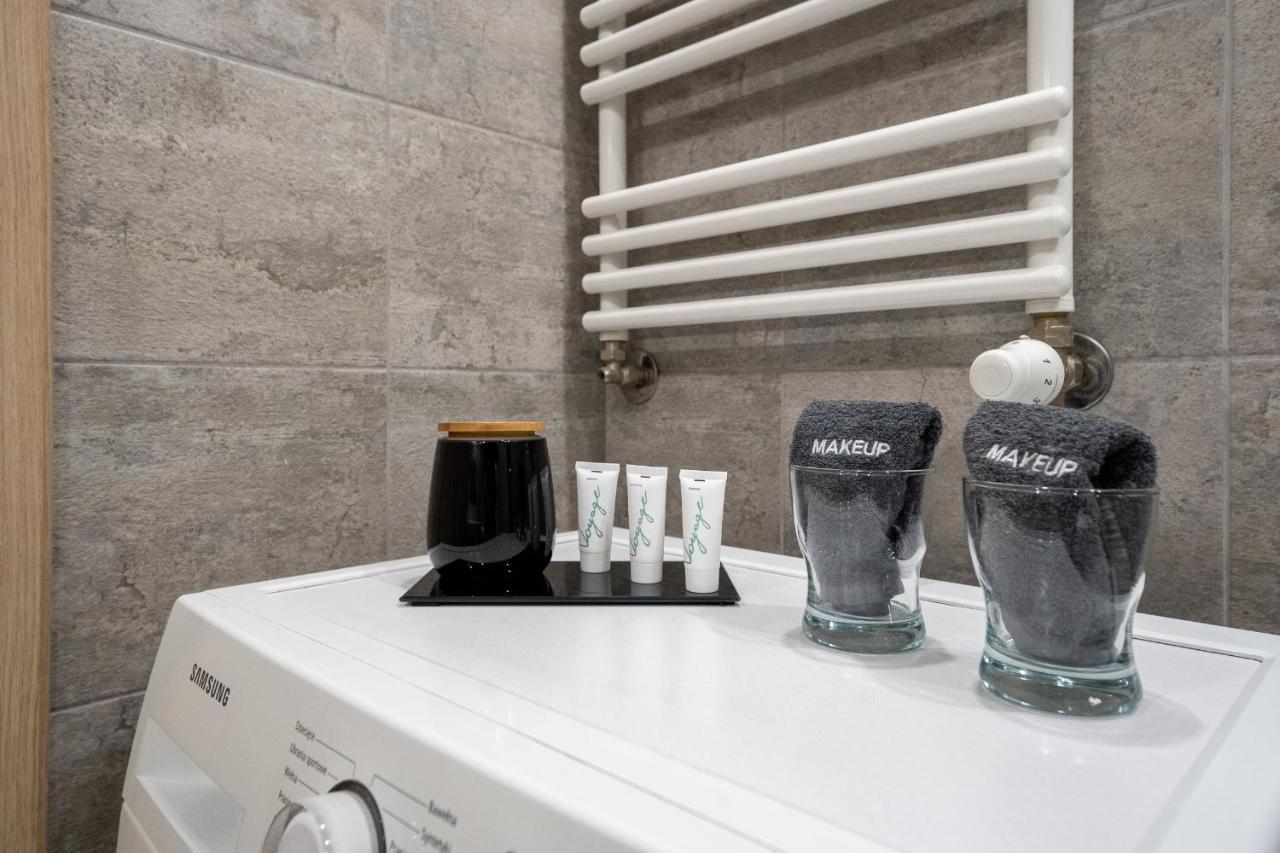 Alibi Apartments Wroclaw Luaran gambar