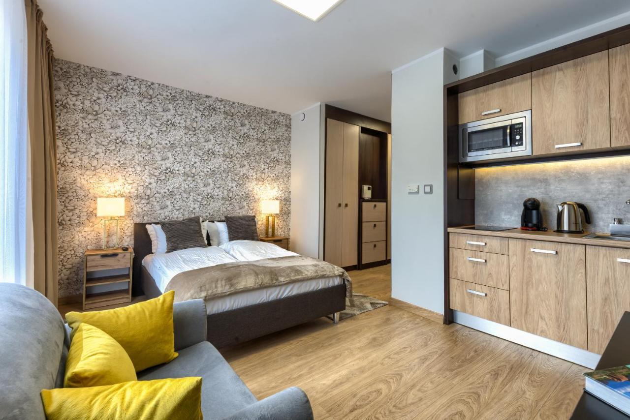 Alibi Apartments Wroclaw Luaran gambar