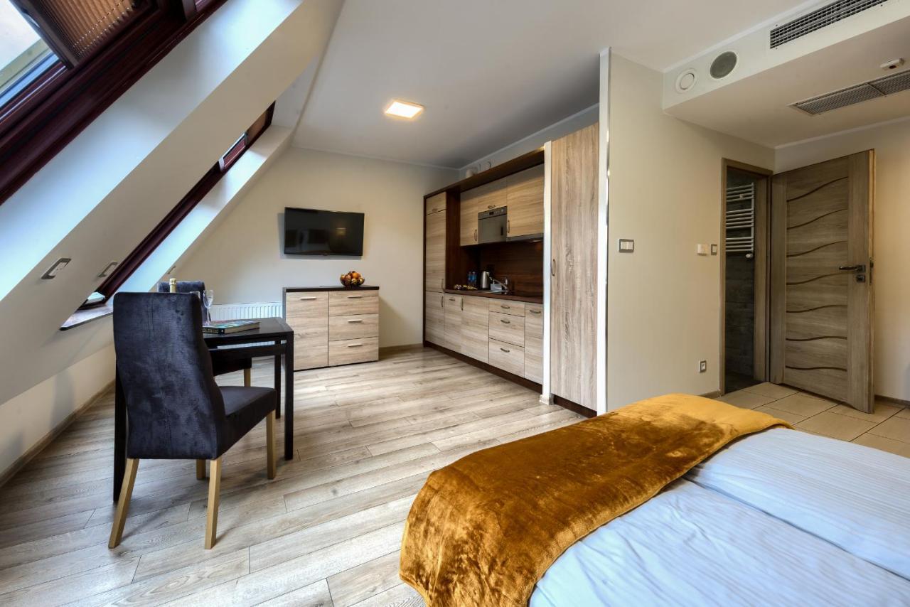 Alibi Apartments Wroclaw Luaran gambar