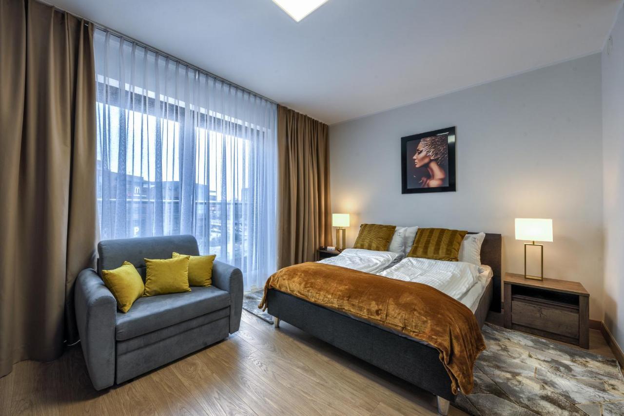 Alibi Apartments Wroclaw Luaran gambar