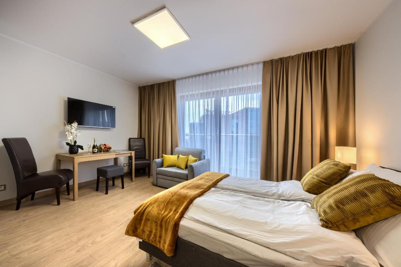 Alibi Apartments Wroclaw Luaran gambar