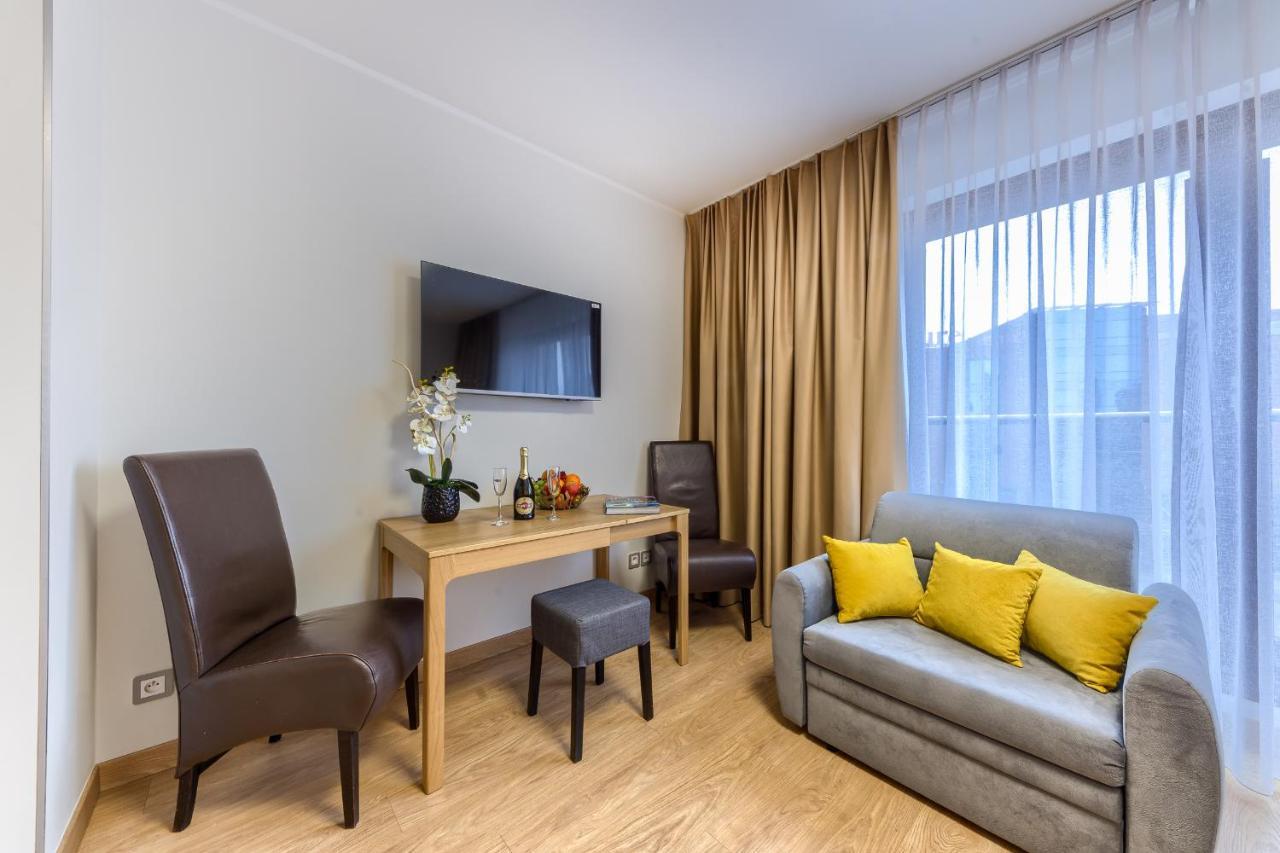 Alibi Apartments Wroclaw Luaran gambar