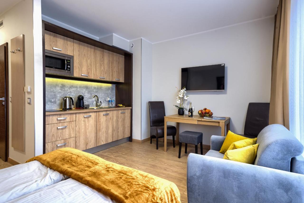 Alibi Apartments Wroclaw Luaran gambar