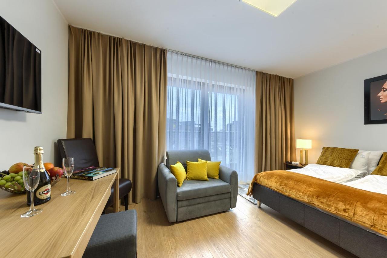 Alibi Apartments Wroclaw Luaran gambar