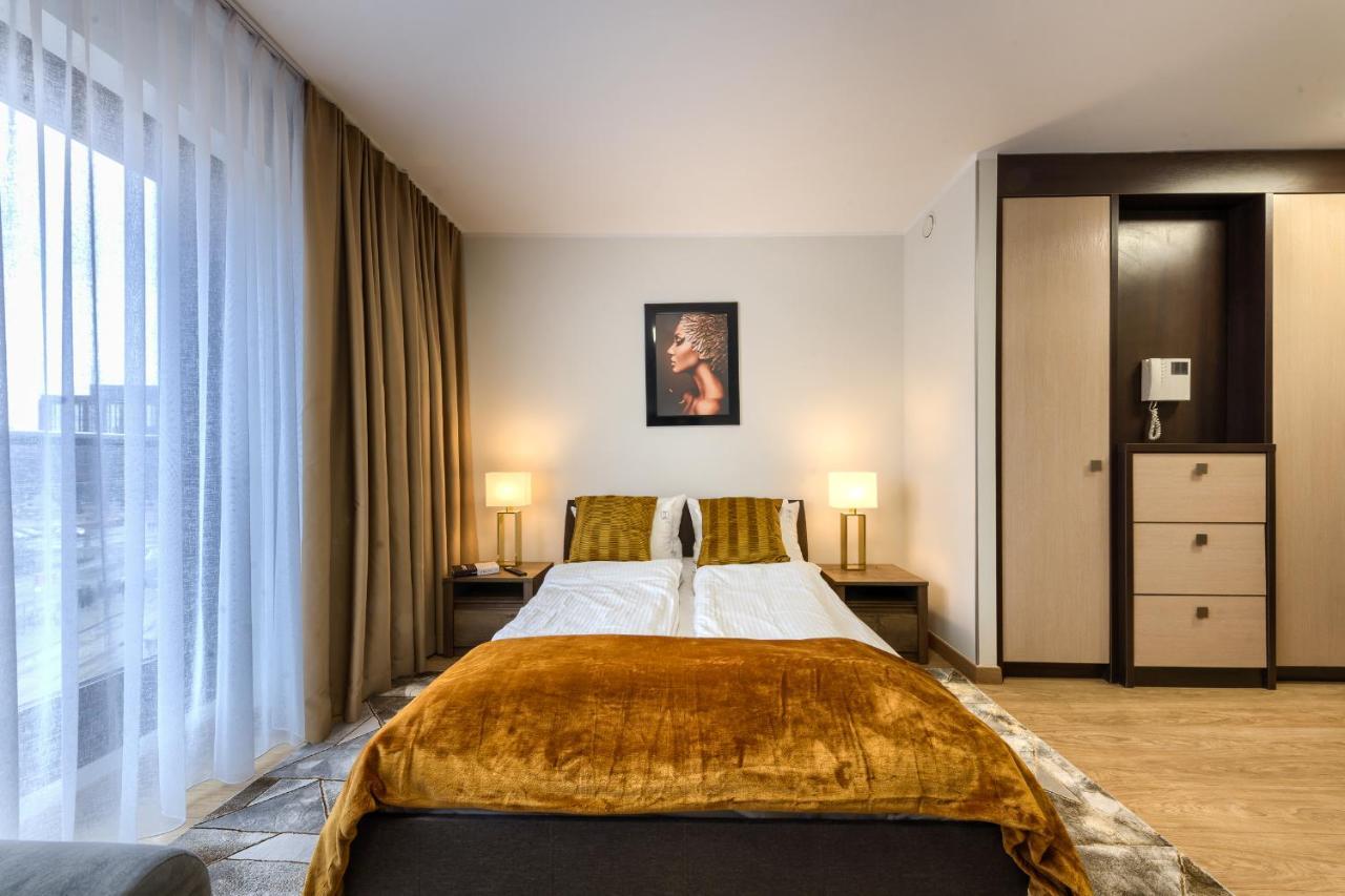 Alibi Apartments Wroclaw Luaran gambar