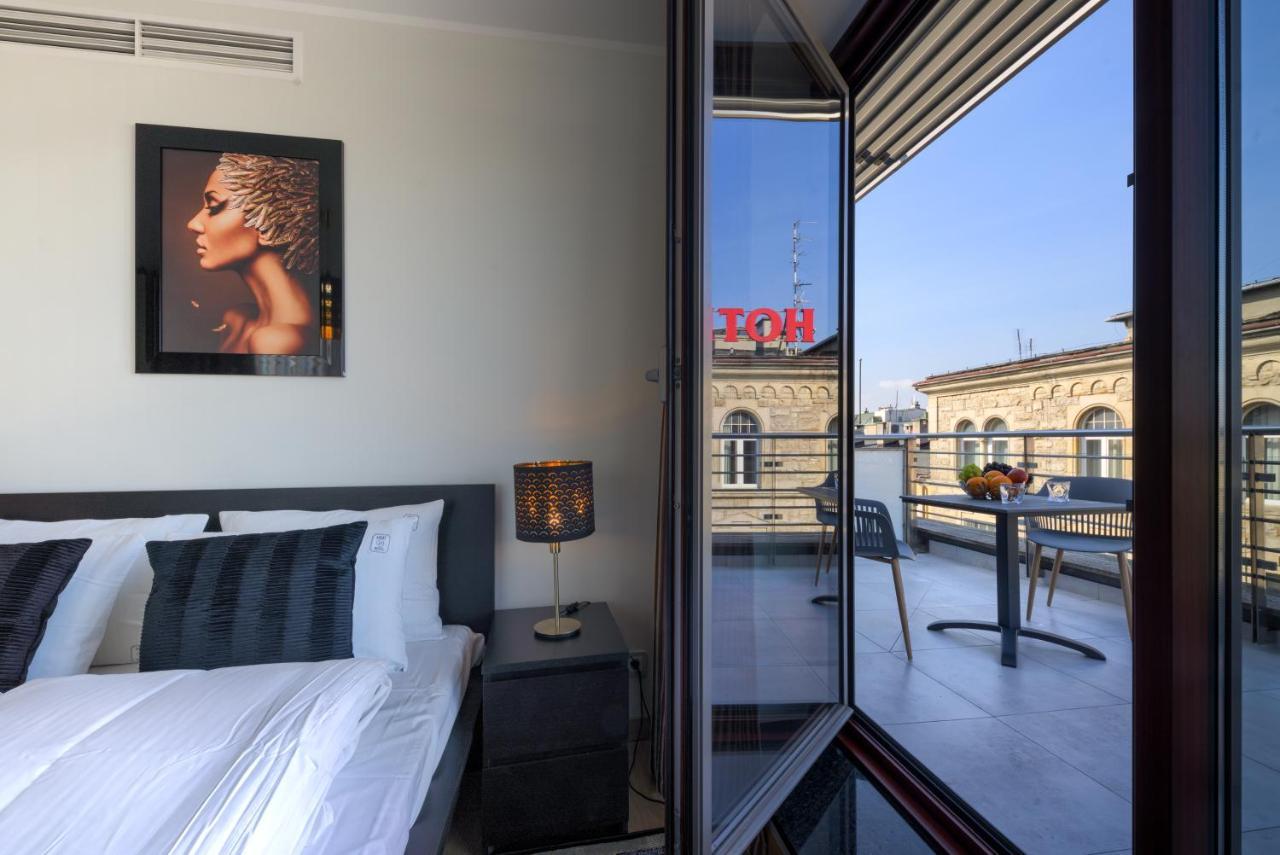 Alibi Apartments Wroclaw Luaran gambar
