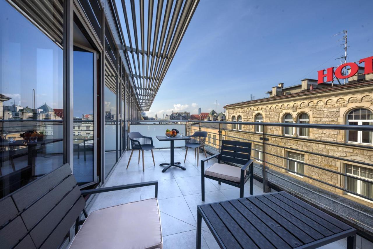 Alibi Apartments Wroclaw Luaran gambar