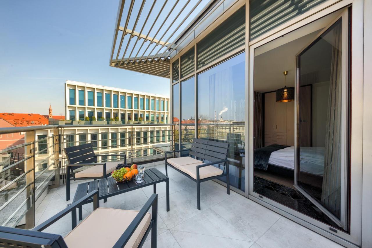 Alibi Apartments Wroclaw Luaran gambar