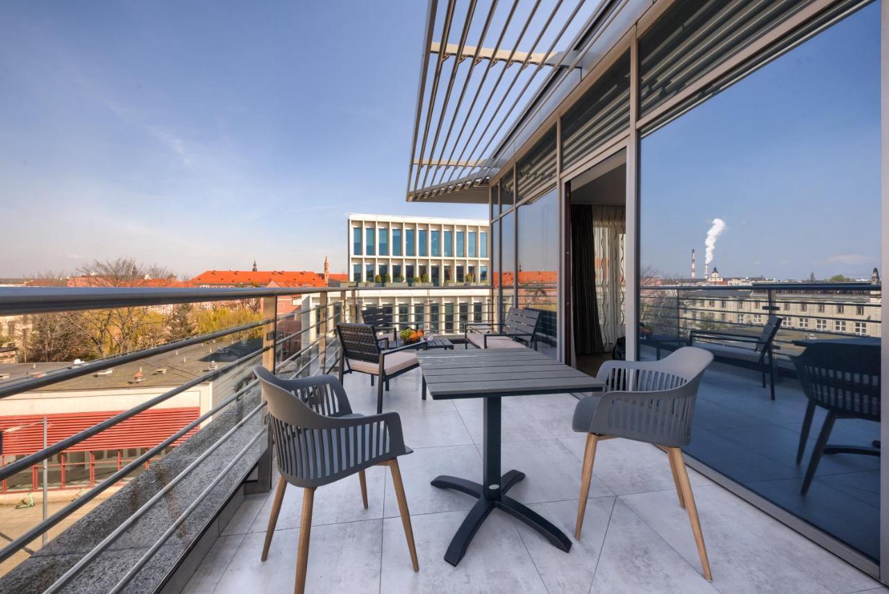 Alibi Apartments Wroclaw Luaran gambar