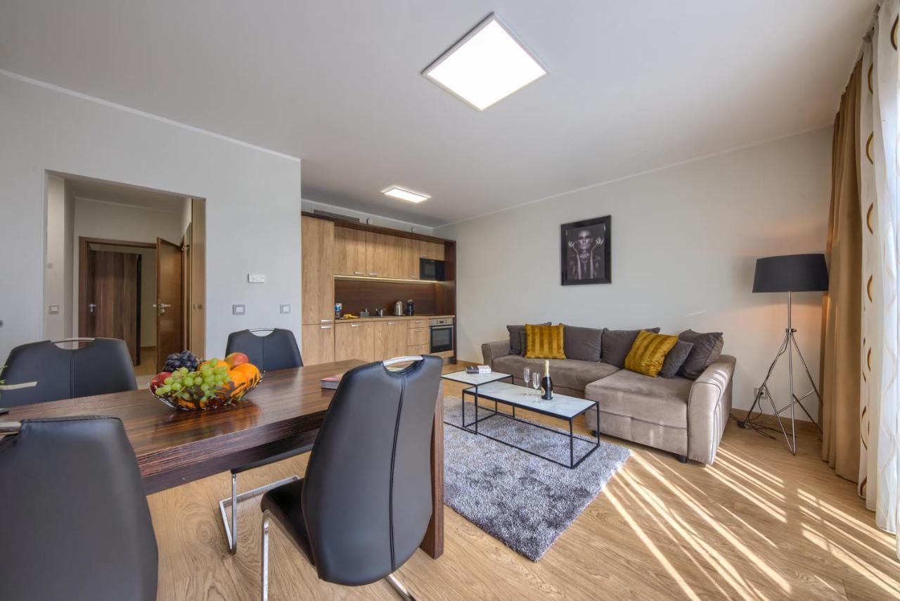 Alibi Apartments Wroclaw Luaran gambar