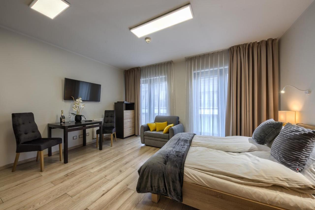 Alibi Apartments Wroclaw Luaran gambar