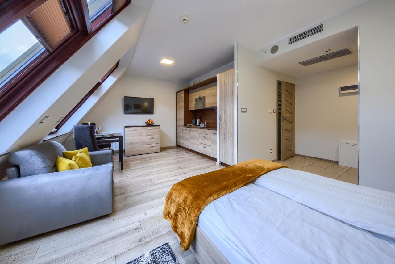 Alibi Apartments Wroclaw Luaran gambar