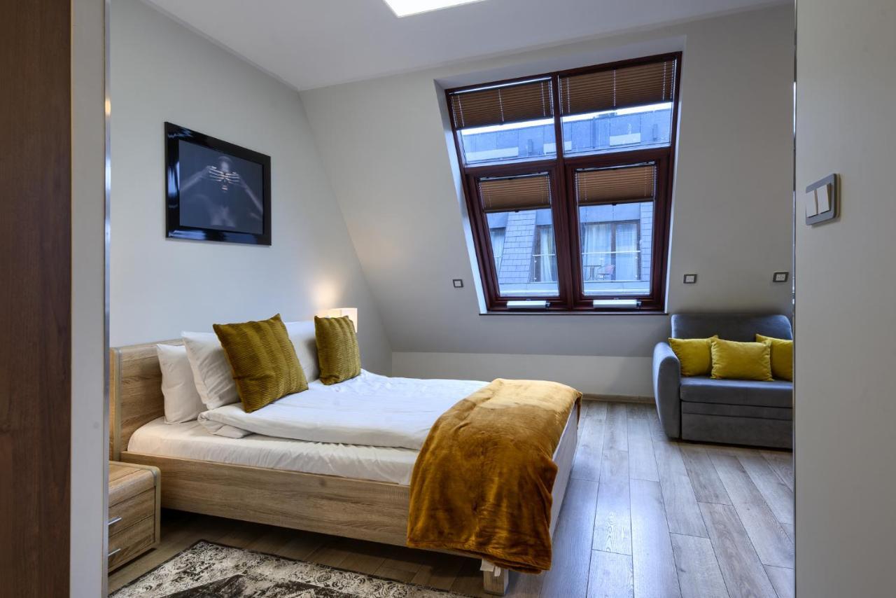 Alibi Apartments Wroclaw Luaran gambar