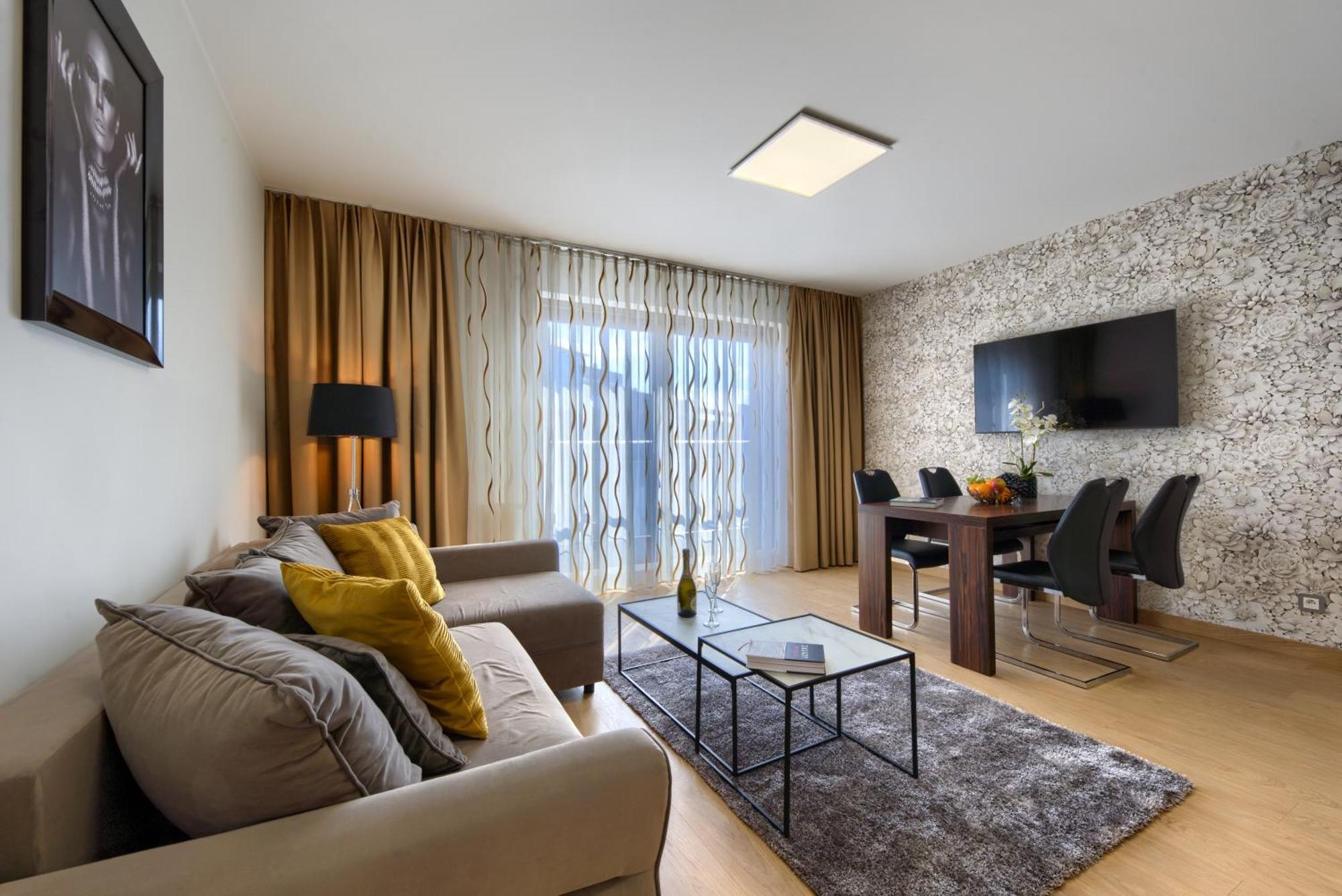 Alibi Apartments Wroclaw Bilik gambar