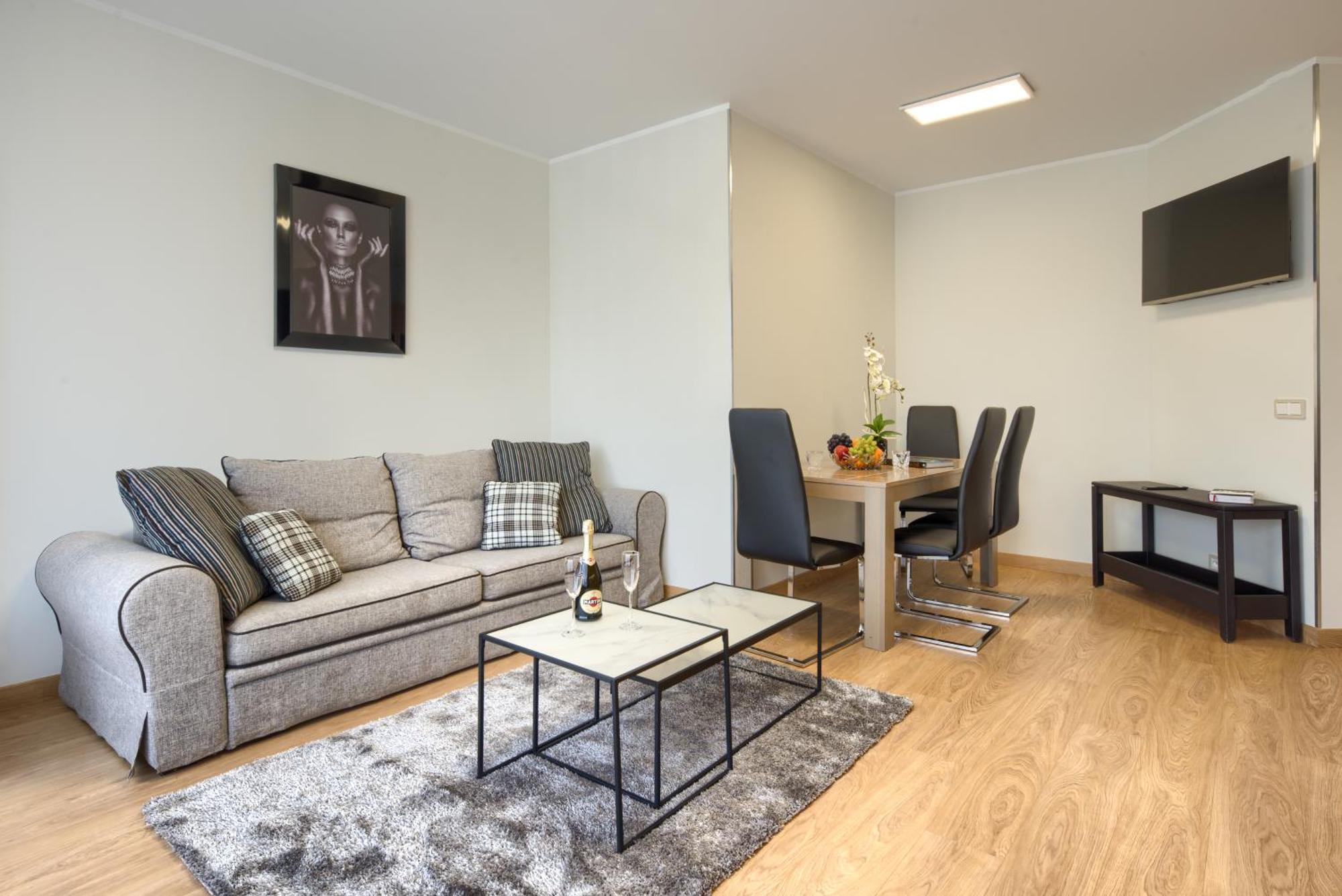 Alibi Apartments Wroclaw Bilik gambar