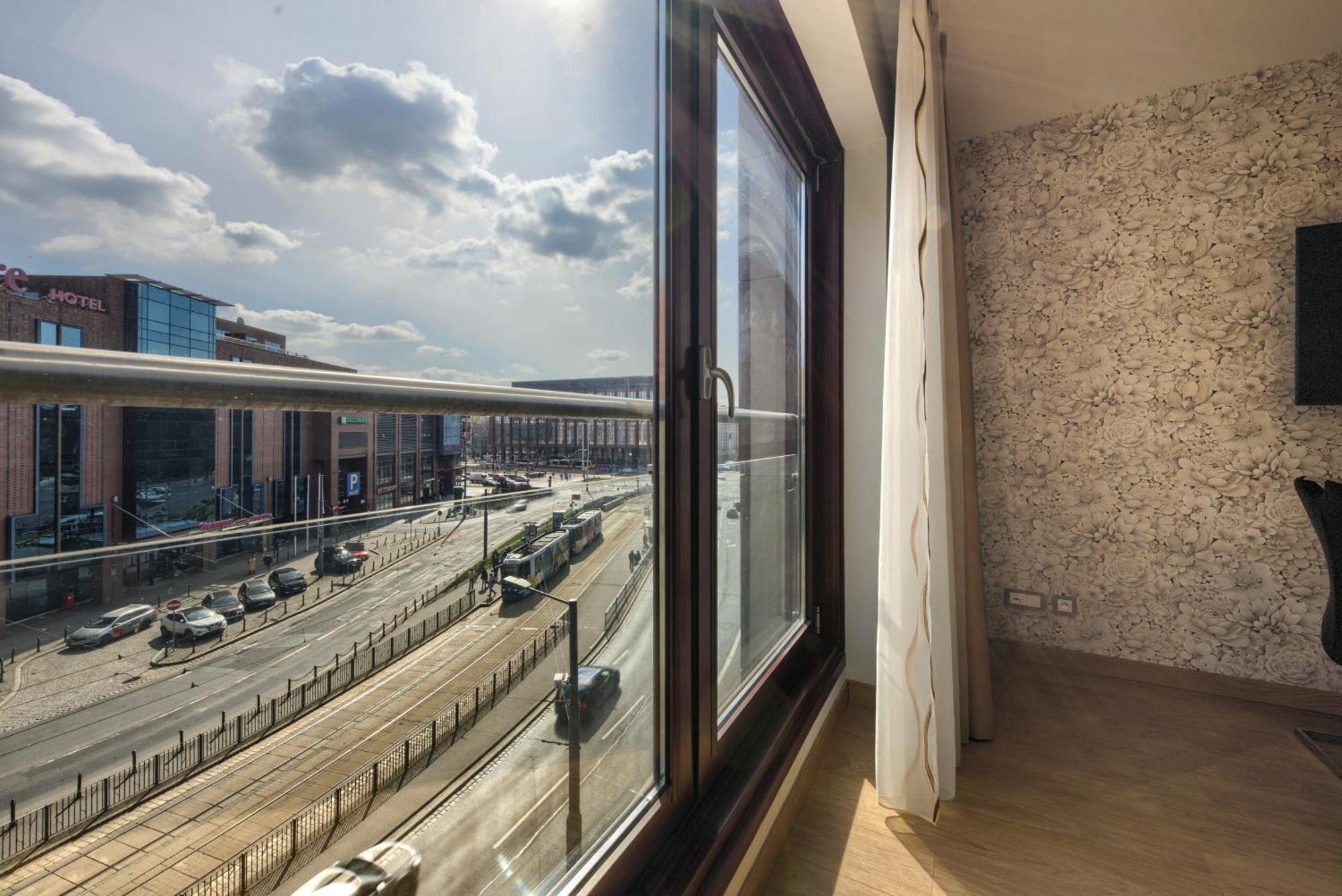 Alibi Apartments Wroclaw Bilik gambar