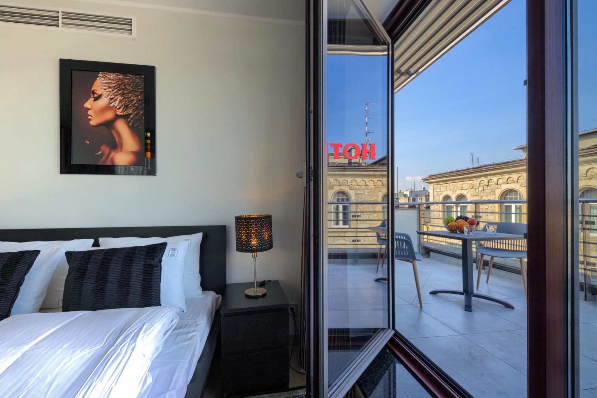 Alibi Apartments Wroclaw Bilik gambar