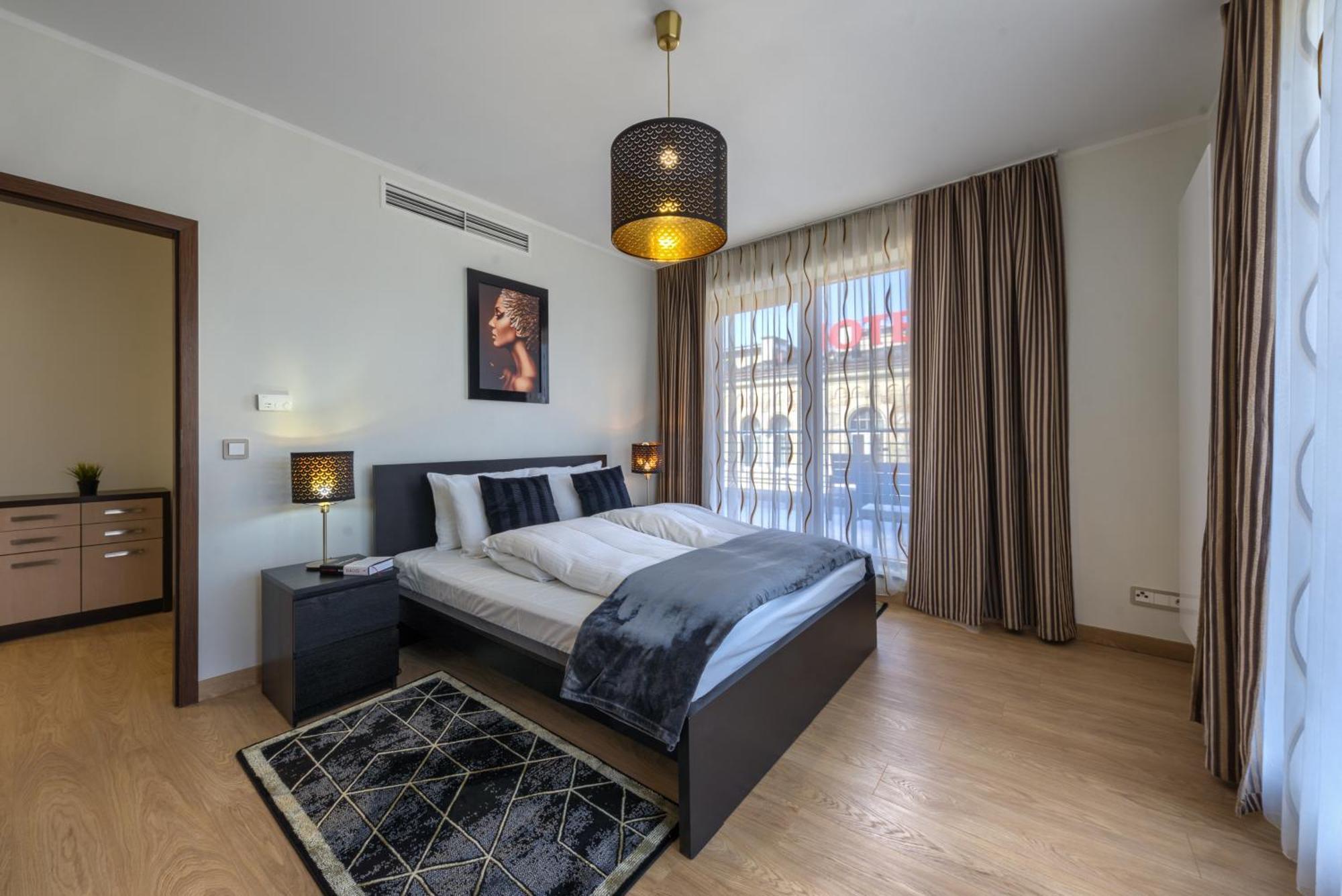 Alibi Apartments Wroclaw Bilik gambar