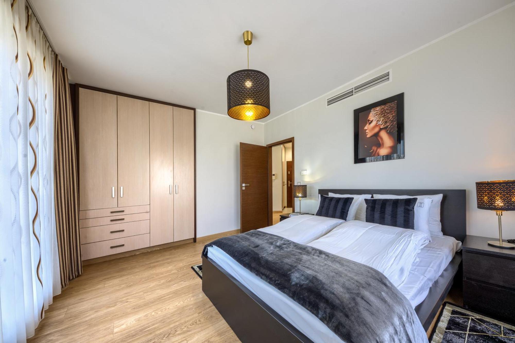 Alibi Apartments Wroclaw Bilik gambar